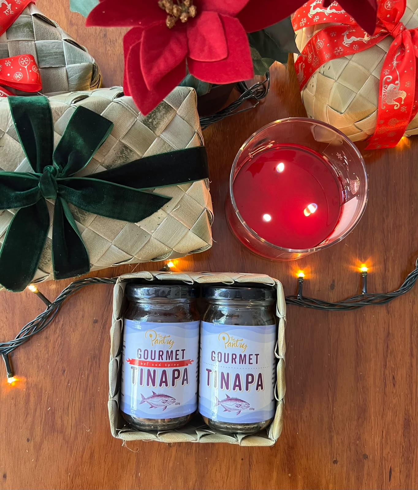 Tinapa Duo