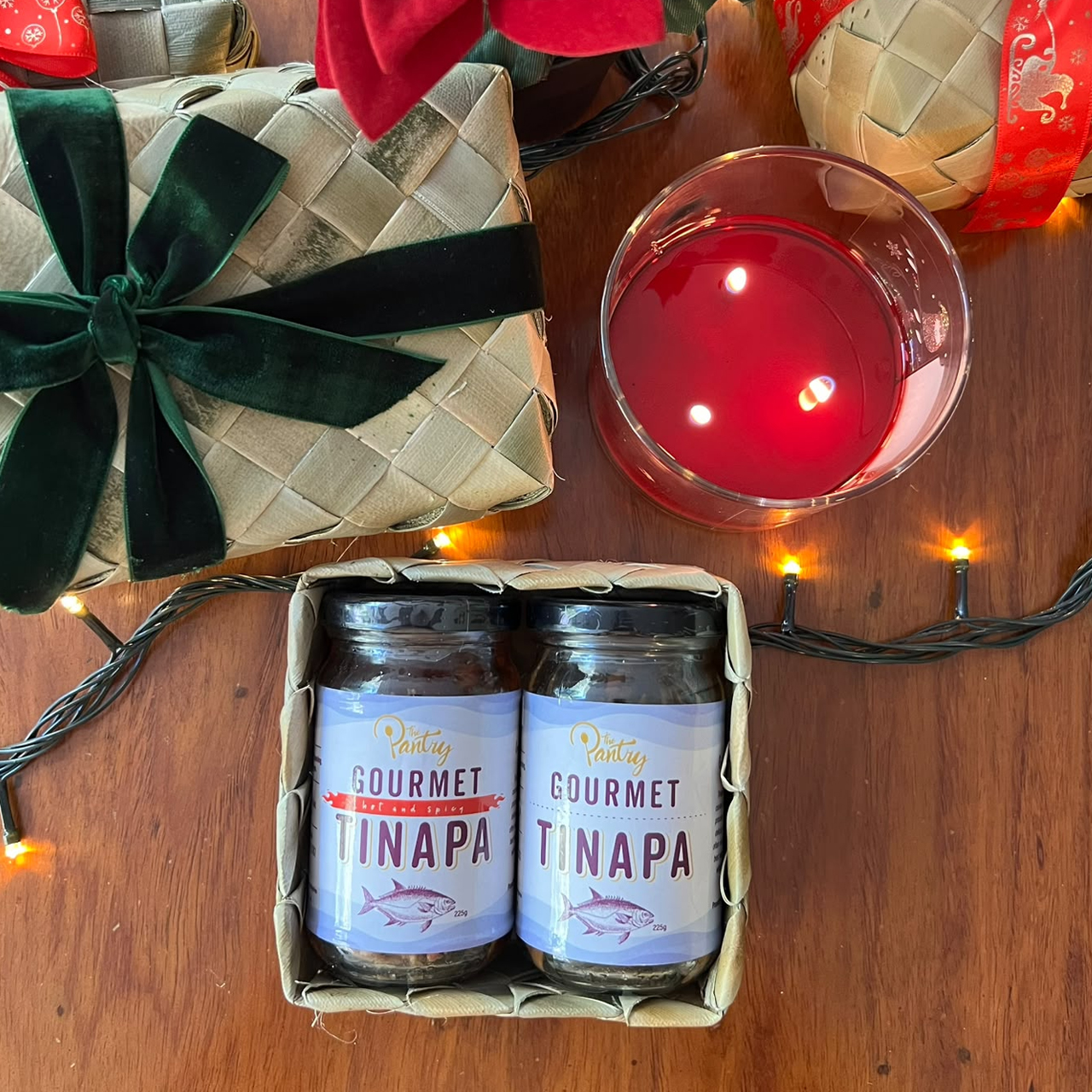 tinapa duo